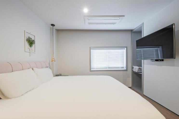 Gwangalli Hotel Primavera In Pusan Exteriér fotografie