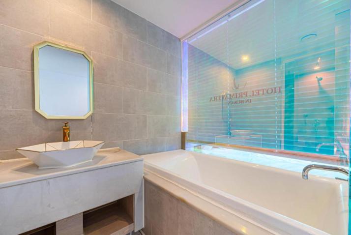 Gwangalli Hotel Primavera In Pusan Exteriér fotografie