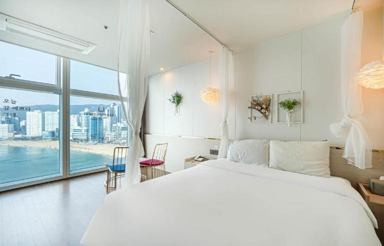 Gwangalli Hotel Primavera In Pusan Exteriér fotografie