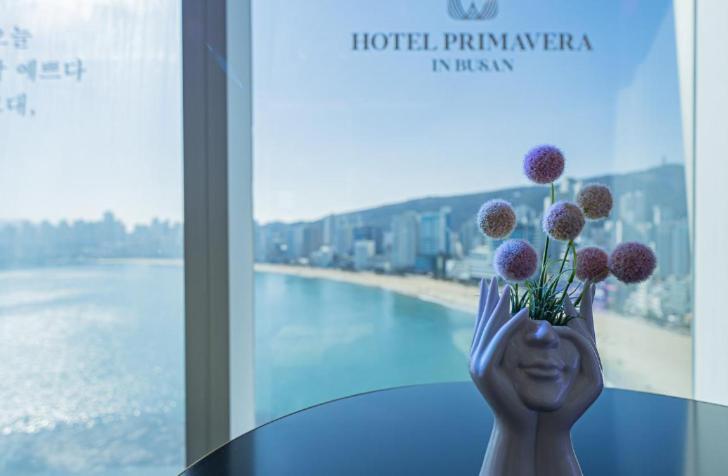 Gwangalli Hotel Primavera In Pusan Exteriér fotografie