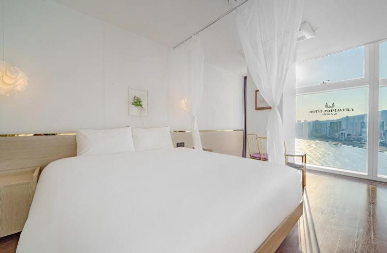 Gwangalli Hotel Primavera In Pusan Exteriér fotografie